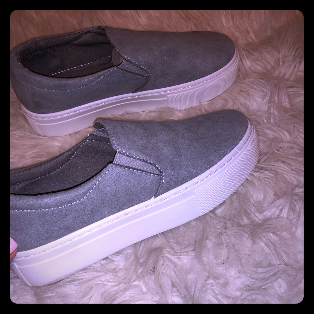 Platform Sneakers